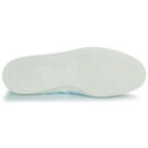 Bensimon SUMMER CHECKS Blaue Low Sneakers Damen - Gr&ouml;&szlig;e 7