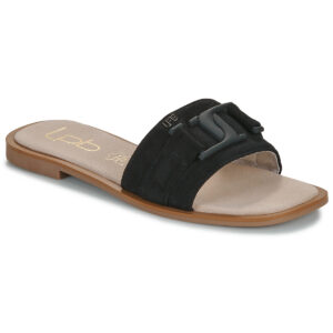 Les Petites Bombes  ISEULT  Nero -  Ciabatta Donna