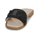 Les Petites Bombes ISEULT Nero Ciabatta Donna - 3