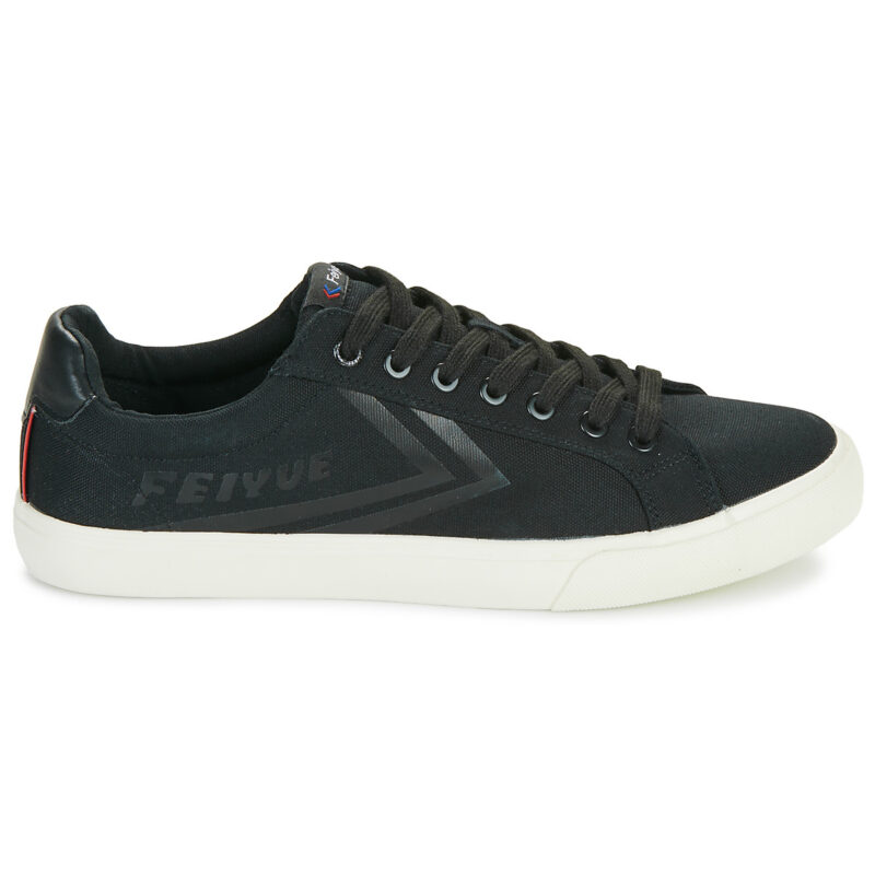 Feiyue  Fe Lo AV  Nero -  Sneakers Uomo - 2