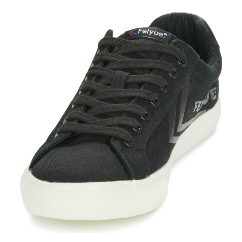 Feiyue  Fe Lo AV  Nero -  Sneakers Uomo - 3