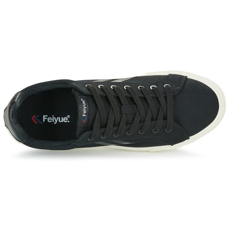 Feiyue  Fe Lo AV  Nero -  Sneakers Uomo - 6