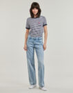 Schlagjeans G-Star Raw Judee Loose Wmn Blue Flare Jeans Damen - 2