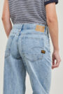 Schlagjeans G-Star Raw Judee Loose Wmn Blue Flare Jeans Damen - 5