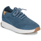 Saola  TSAVO 2.0  Marine -  Sneakers basse Donna - 1