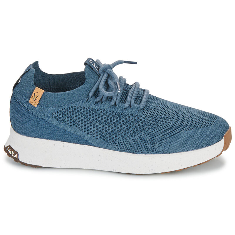 Saola  TSAVO 2.0  Marine -  Sneakers basse Donna - 2