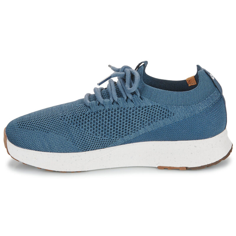 Saola  TSAVO 2.0  Marine -  Sneakers basse Donna - 4