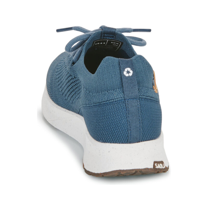 Saola  TSAVO 2.0  Marine -  Sneakers basse Donna - 5