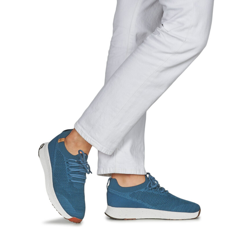 Saola  TSAVO 2.0  Marine -  Sneakers basse Donna - 8