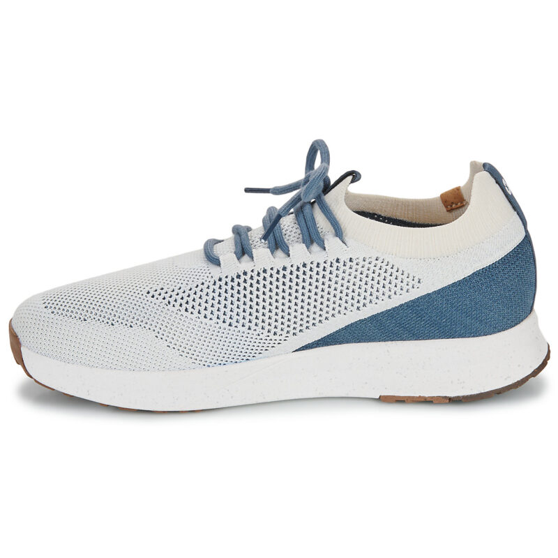 Saola  TSAVO 2.0  Bianco -  Sneakers Uomo - 4