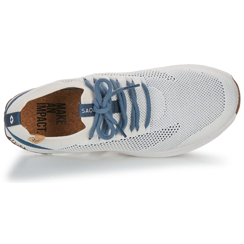Saola  TSAVO 2.0  Bianco -  Sneakers Uomo - 6
