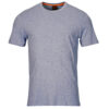T-shirt BOSS Tegood Blu T-shirt maniche corte Uomo