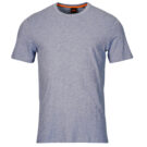 T-shirt BOSS Tegood Blu T-shirt maniche corte Uomo - 1