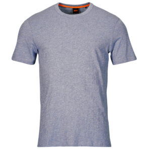 T-shirt  BOSS  Tegood  Blu -  T-shirt maniche corte Uomo