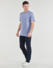 T-shirt BOSS Tegood Blu T-shirt maniche corte Uomo - 3