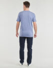 T-shirt BOSS Tegood Blu T-shirt maniche corte Uomo - 4