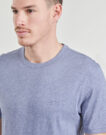 T-shirt BOSS Tegood Blu T-shirt maniche corte Uomo - 5