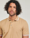 Polo BOSS Parlay 190 Beige Polo Uomo - 5