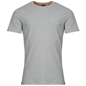 T-shirt  BOSS  Tales  Grigio -  T-shirt maniche corte Uomo