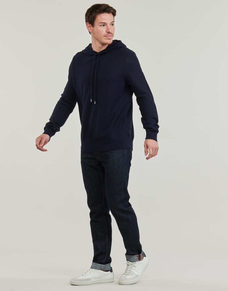 Maglione BOSS Trapani Marine Maglioni Uomo - 3