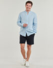 Pantaloni corti BOSS Kane-Shorts Marine Pantaloni corti Uomo - 2