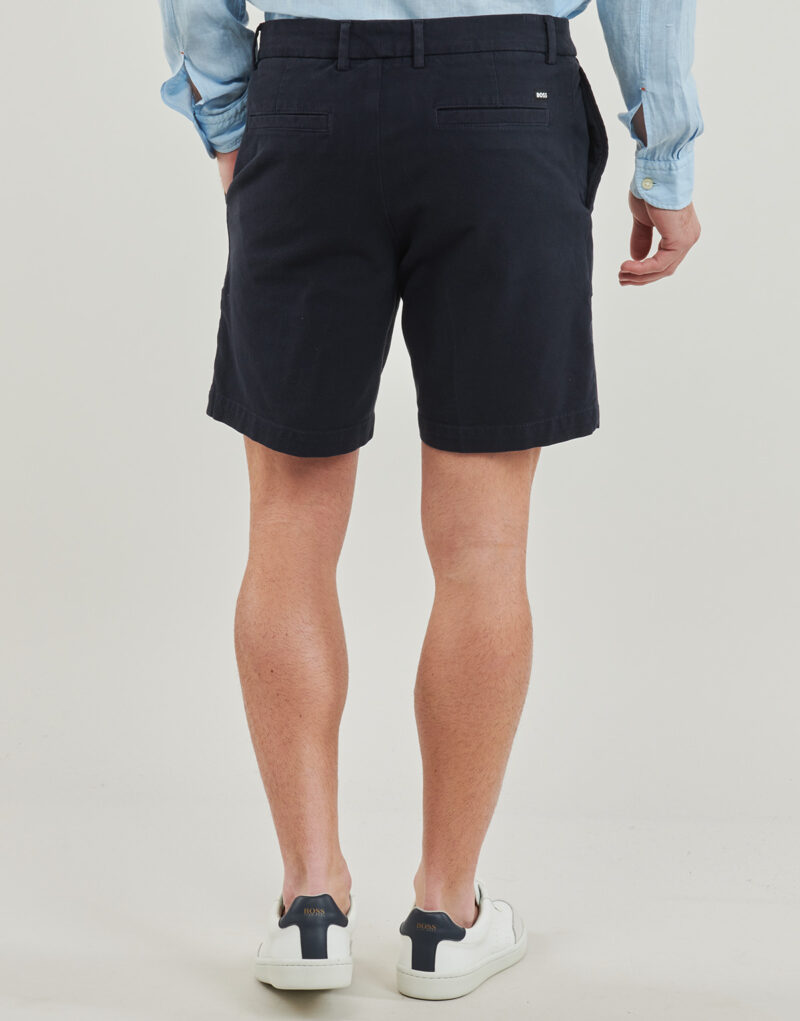 Pantaloni corti BOSS Kane-Shorts Marine Pantaloni corti Uomo - 4