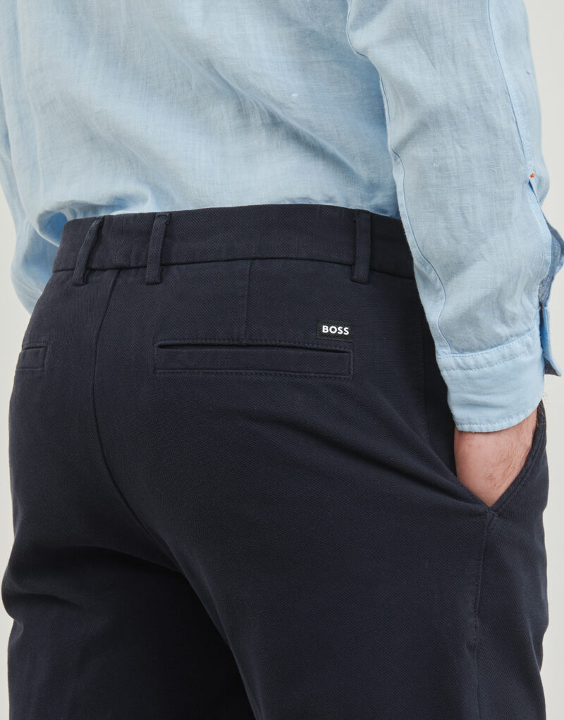 Pantaloni corti BOSS Kane-Shorts Marine Pantaloni corti Uomo - 5