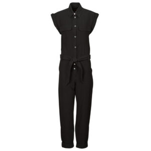 Tute / Jumpsuit  BOSS  C_Deska-W  Nero -   Tute / Jumpsuit Donna