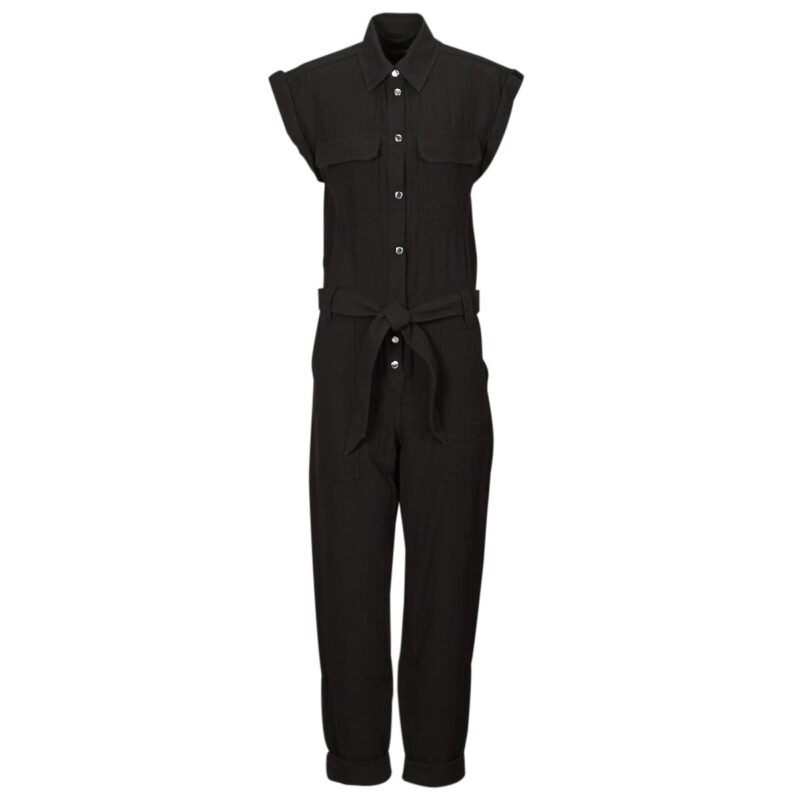 Jumpsuits BOSS C_Deska-W Black Jumpsuits Women - 1