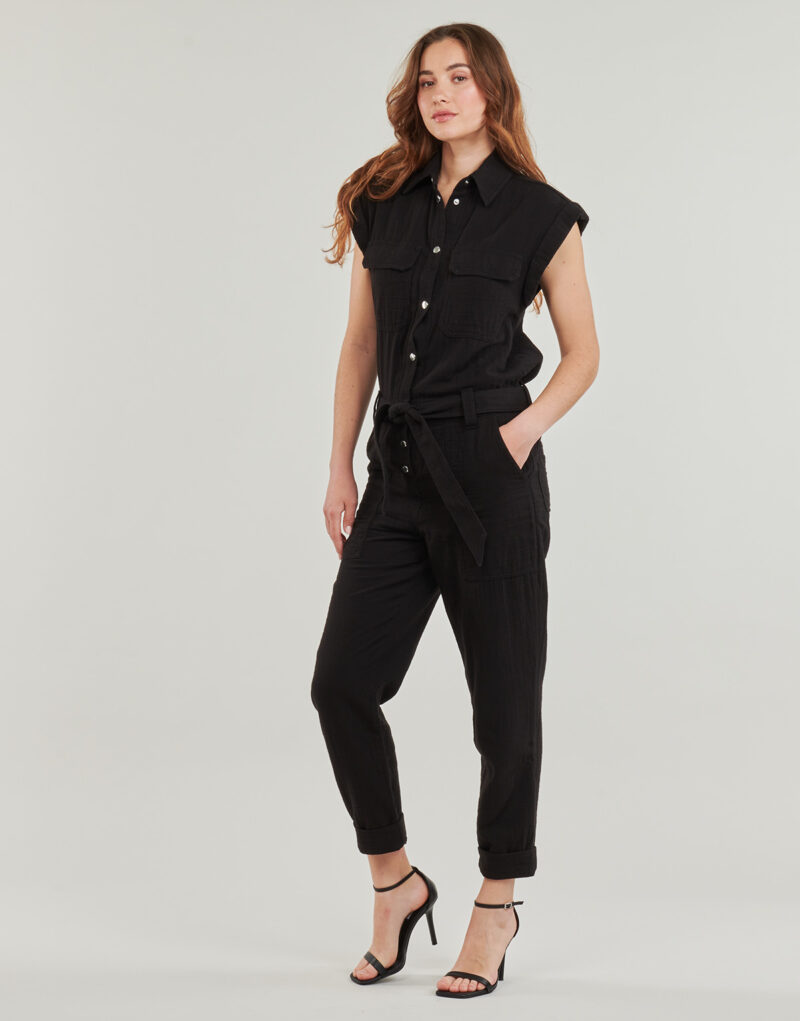 Jumpsuits BOSS C_Deska-W Black Jumpsuits Women - 3