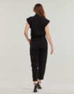 Jumpsuits BOSS C_Deska-W Black Jumpsuits Women - 4
