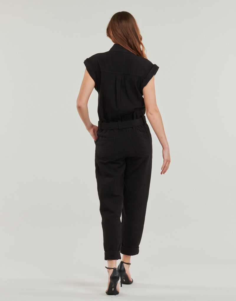 Jumpsuits BOSS C_Deska-W Black Jumpsuits Women - 4