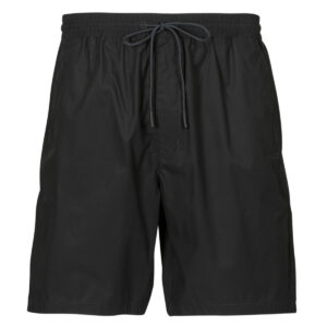 Pantaloni corti  HUGO  Dan242  Nero -  Pantaloni corti Uomo