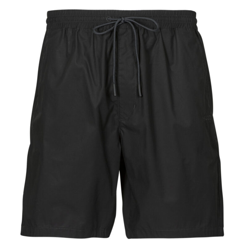 Pantaloni corti HUGO Dan242 Nero Pantaloni corti Uomo - 1