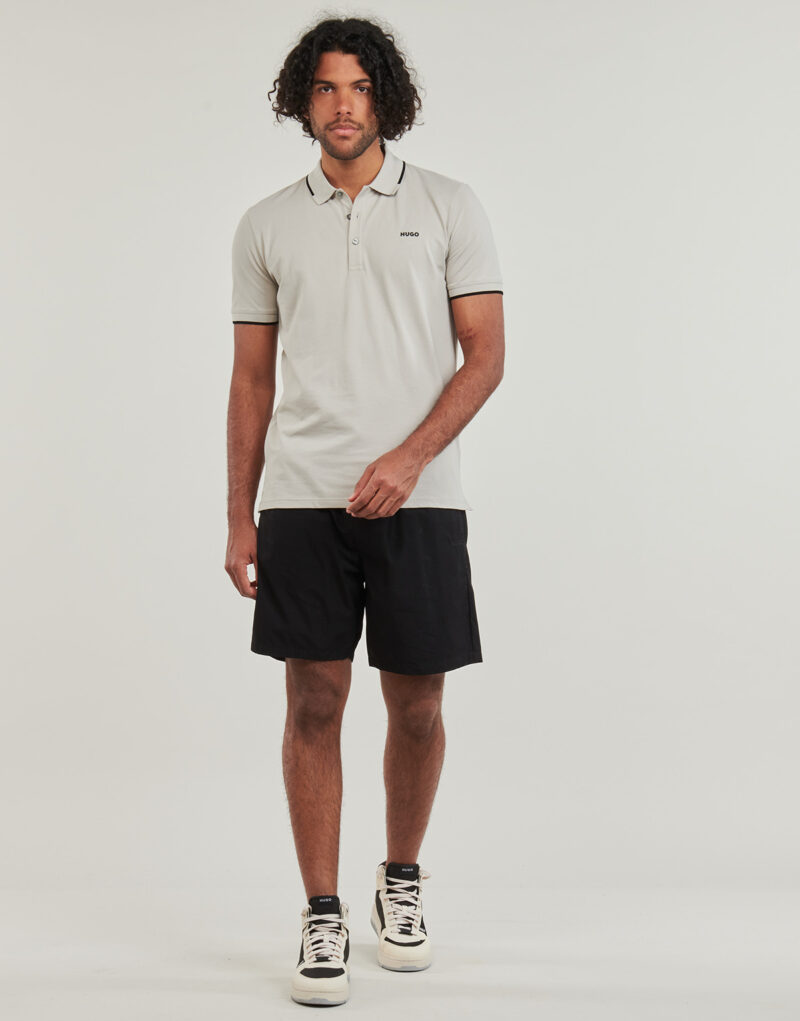 Pantaloni corti HUGO Dan242 Nero Pantaloni corti Uomo - 2