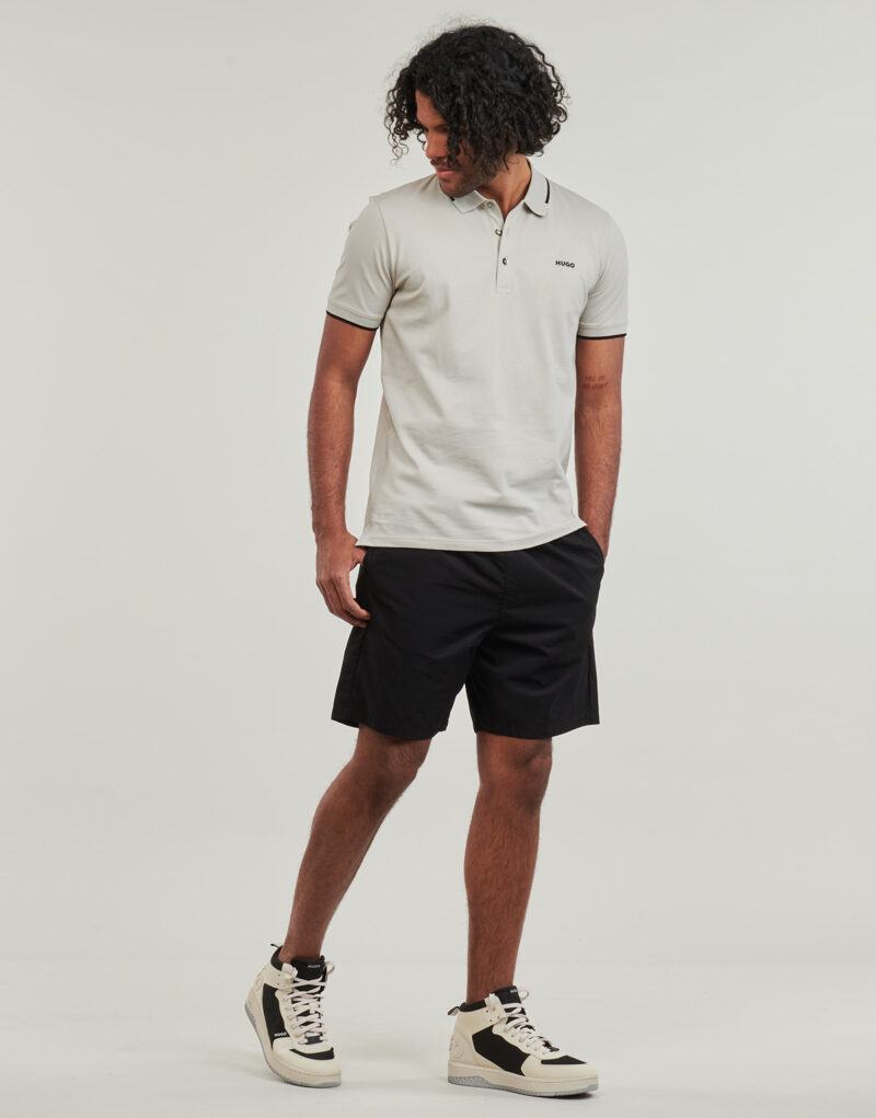 Pantaloni corti HUGO Dan242 Nero Pantaloni corti Uomo - 3