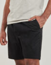 Pantaloni corti HUGO Dan242 Nero Pantaloni corti Uomo - 5