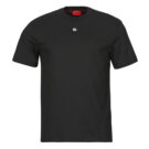 T-shirt HUGO Dalile Nero T-shirt maniche corte Uomo - 1