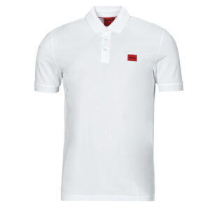 Polo  HUGO  Dereso232  Bianco -  Polo Uomo