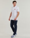 Polo HUGO Dereso232 Bianco Polo Uomo - 3