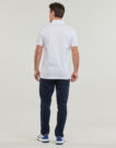 Polo HUGO Dereso232 Bianco Polo Uomo - 4