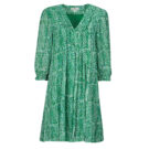 Abito corto Freeman T.Porter JUNA TIGREA Verde Abiti corti Donna - 1