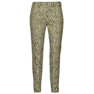 Pantalone Chino  Freeman T.Porter  CLAUDIA SAVUTI  Multicolore -  Pantaloni Chino Donna