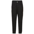 Pantalone Chino Freeman T.Porter LARA JAZZ Nero Pantaloni Chino Donna - 1