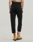 Pantalone Chino Freeman T.Porter LARA JAZZ Nero Pantaloni Chino Donna - 4