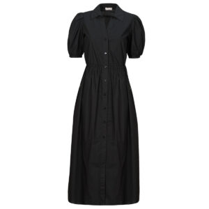 Abito   Liu Jo  MA4084  Nero -   Abiti Lunghi Donna