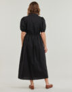 Abito   Liu Jo  MA4084  Nero -   Abiti Lunghi Donna - 4