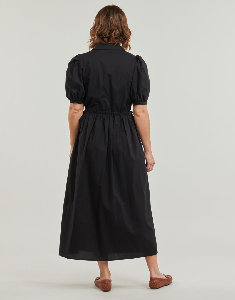 Abito   Liu Jo  MA4084  Nero -   Abiti Lunghi Donna - 4