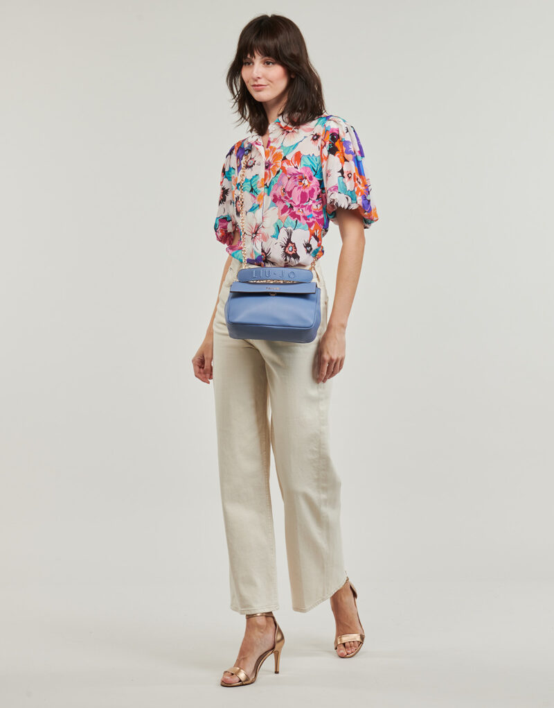 Camicetta Liu Jo MA4411 Multicolore Camicette Donna - 3