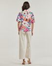 Camicetta Liu Jo MA4411 Multicolore Camicette Donna - 4